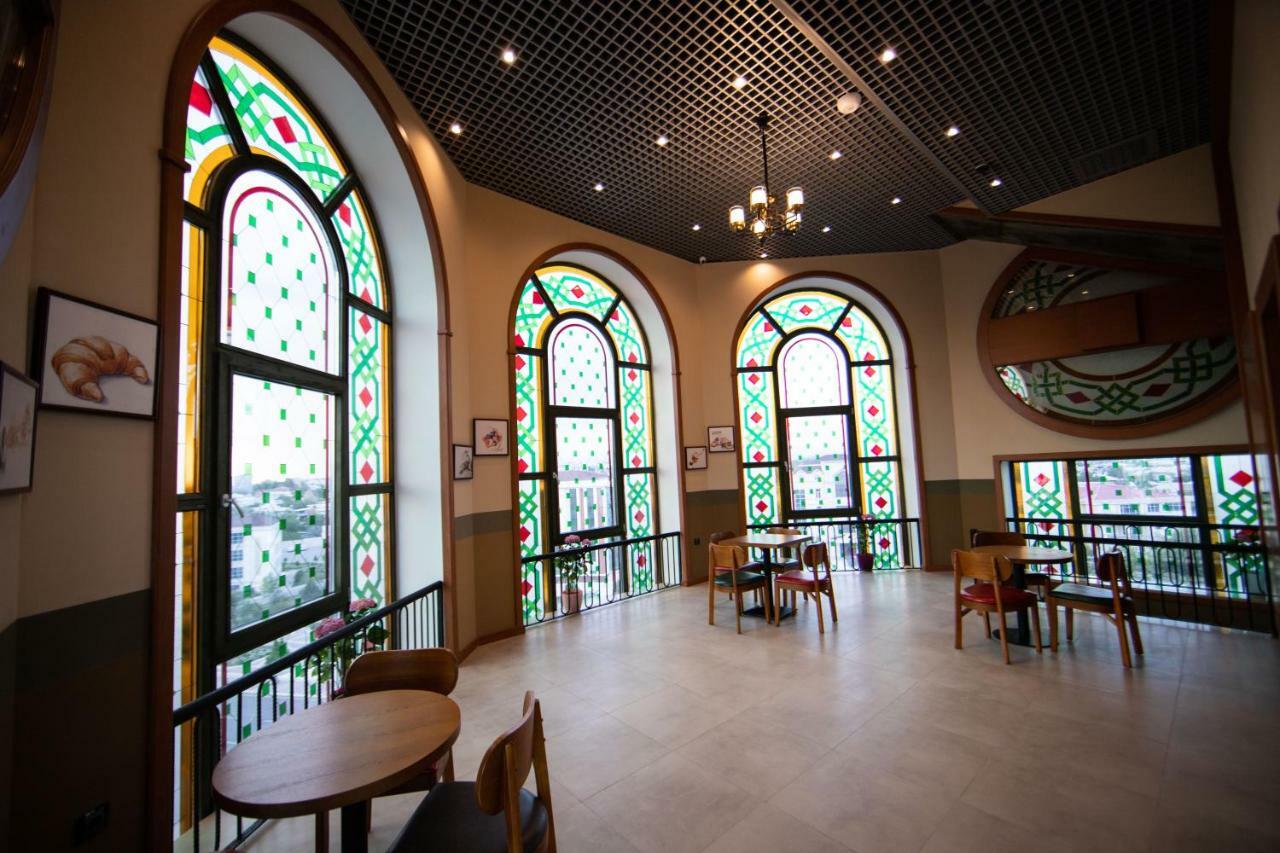 Saat Meydani Nakhchivan מראה חיצוני תמונה